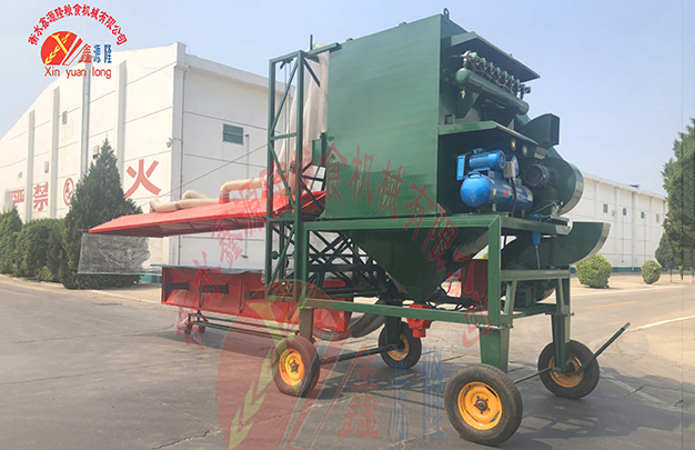 移動可升降式脈沖除塵清理機(jī)